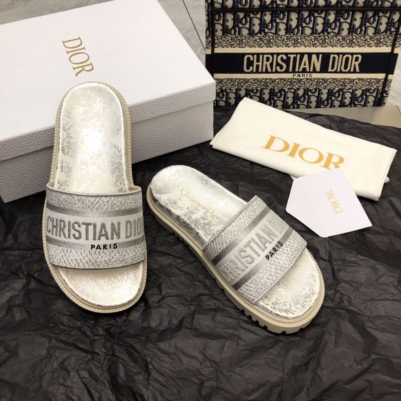 Christian Dior Slippers